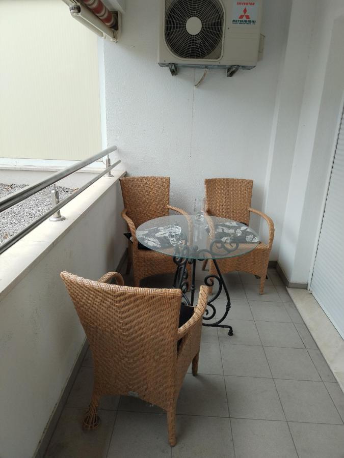 Deluxe Apartment Manuela With Balcony Top Center Split Exterior photo